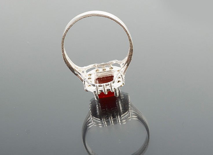 سری جدید نیم ست و انگشتر نقره