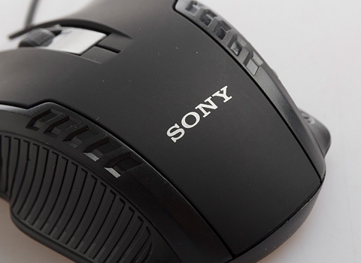 موس سیمی SONY مدل S U07