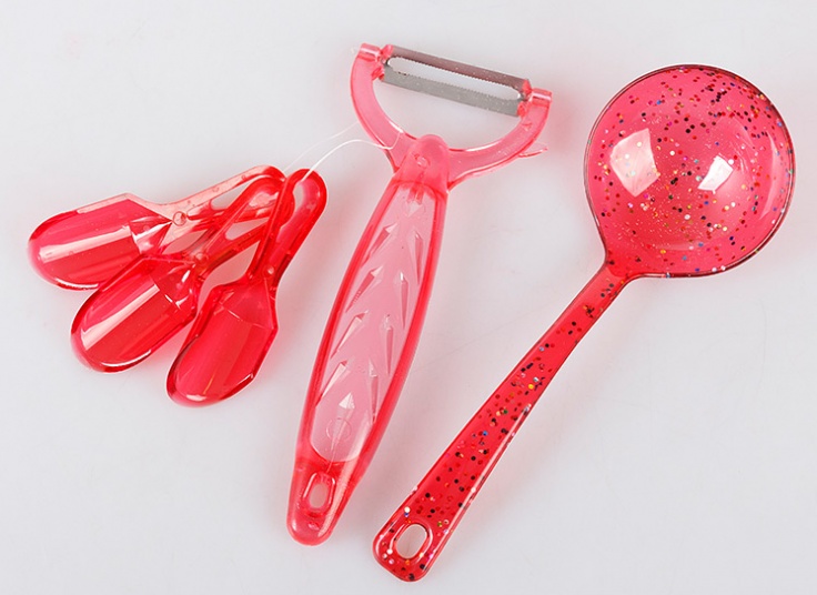 ست پنج تکه لوازم آشپزخانه