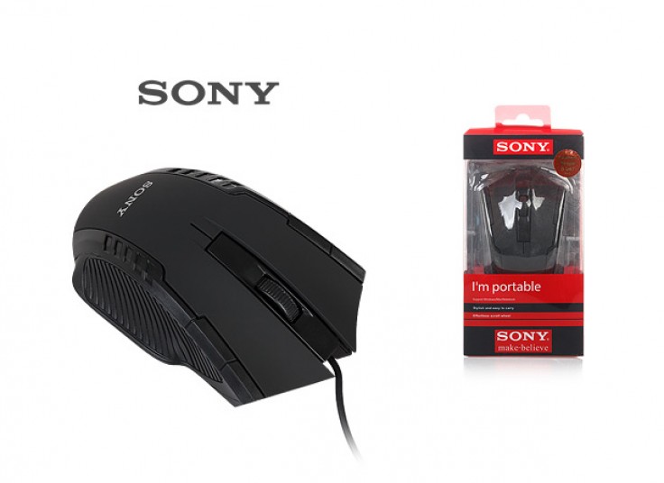 موس سیمی SONY مدل S U07