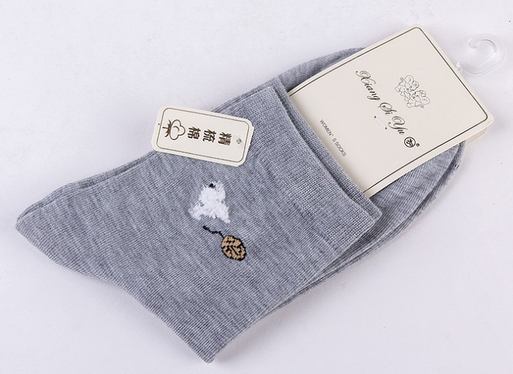 جوراب ساق کوتاه Xiang