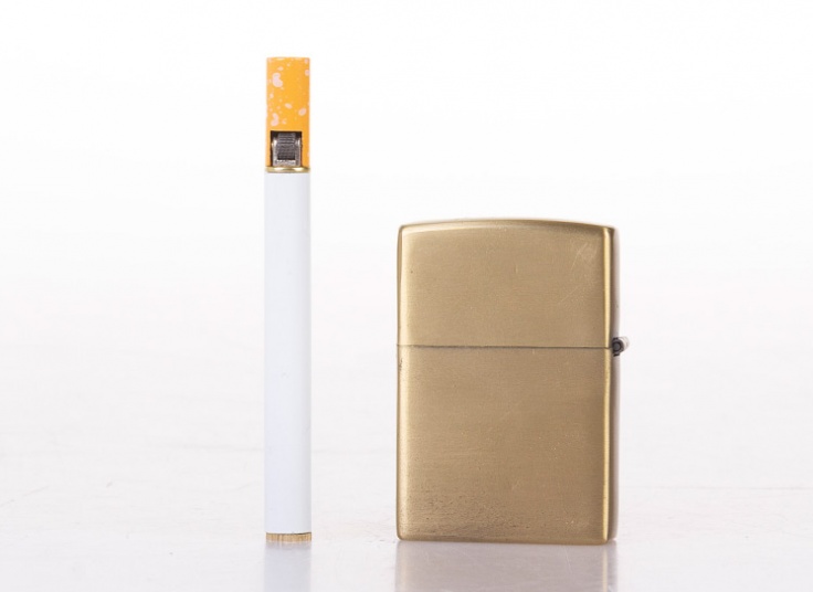 فندک طرح سیگار