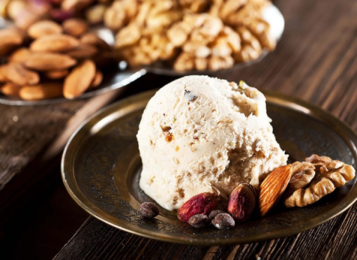 منو باز بستنی شاد