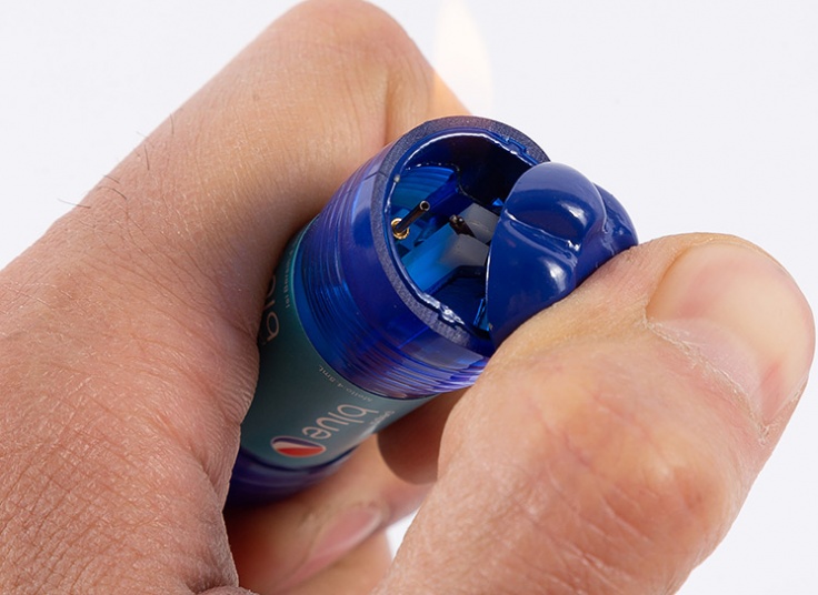 فندک بطری طرح Pepsi