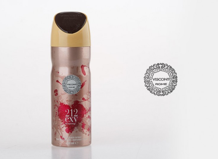 اسپری بدن VISCONTI