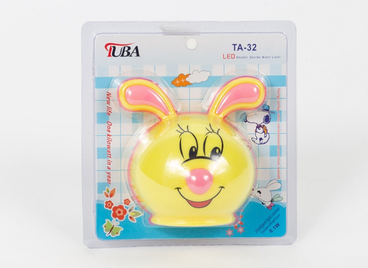 چراغ خواب خرگوش TUBA