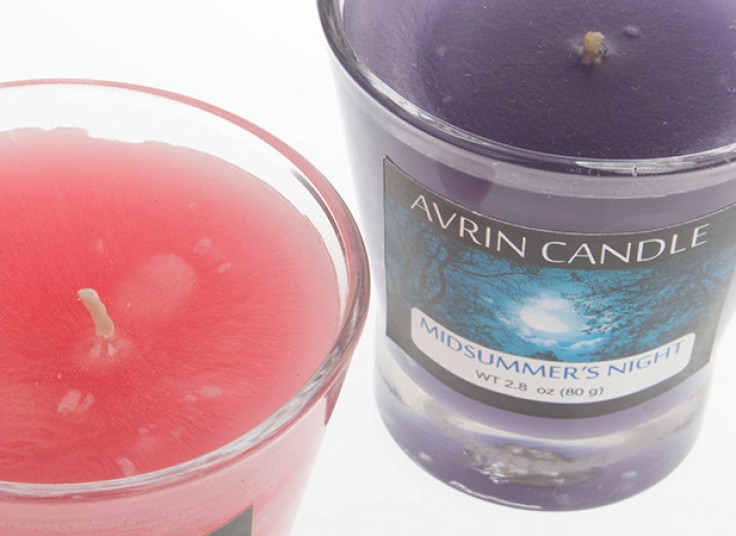 شمع لیوانی AVRIN CANDLE