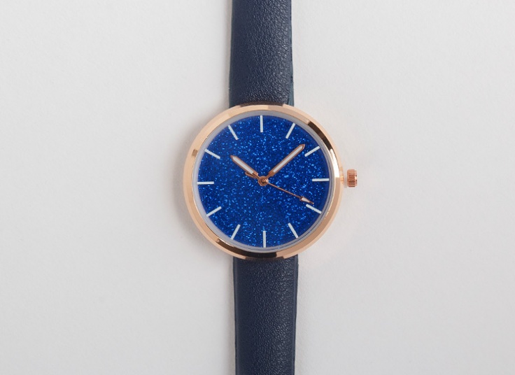 ساعت مچی زنانه Shiny