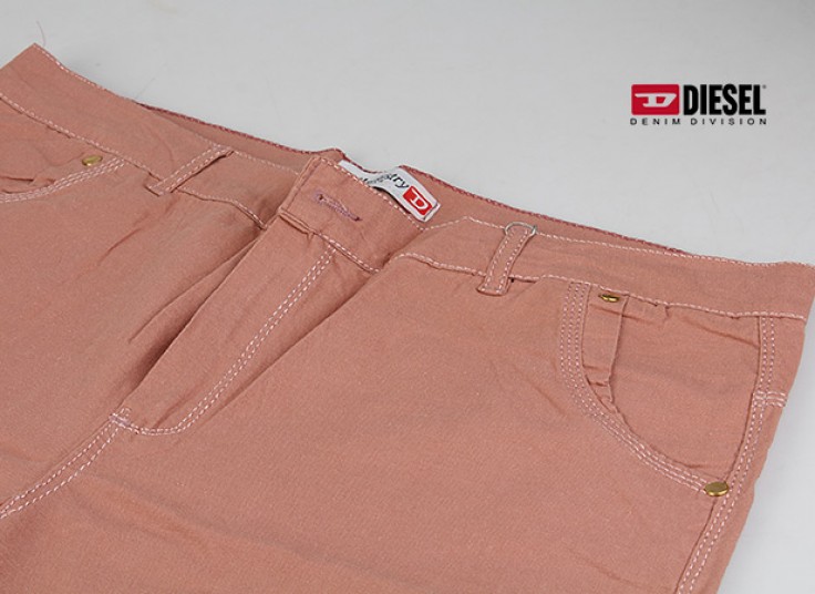 شلوار لینن زنانه Diesel