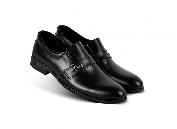 کفش رسمی مردانه Gold