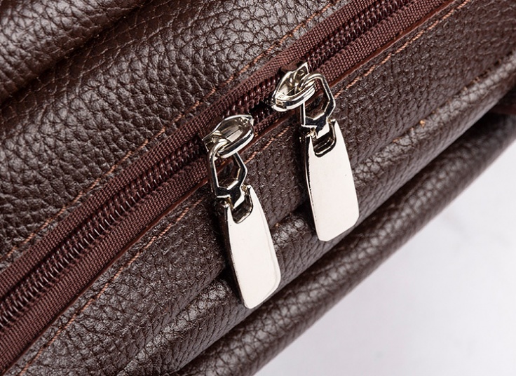 کیف اداری چرم طبیعی Satchel