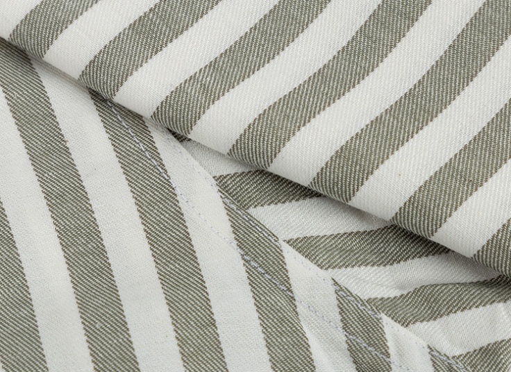 پیراهن راه راه مردانه M&J