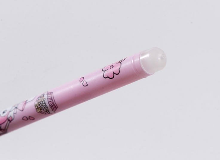 روان نویس پاک کن دار دختر 12 عددی