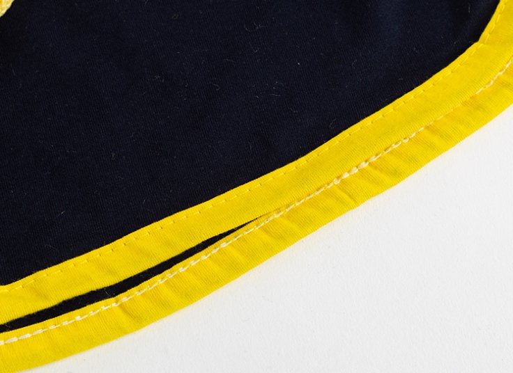 شلوارک نخی ساده