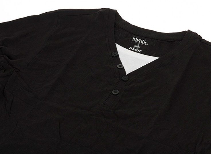 تیشرت یقه هفت identic