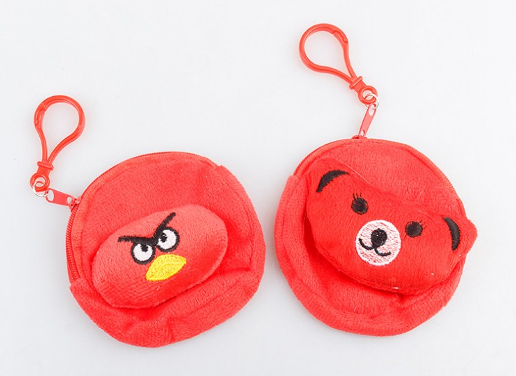 کیف هندزفری عروسکی