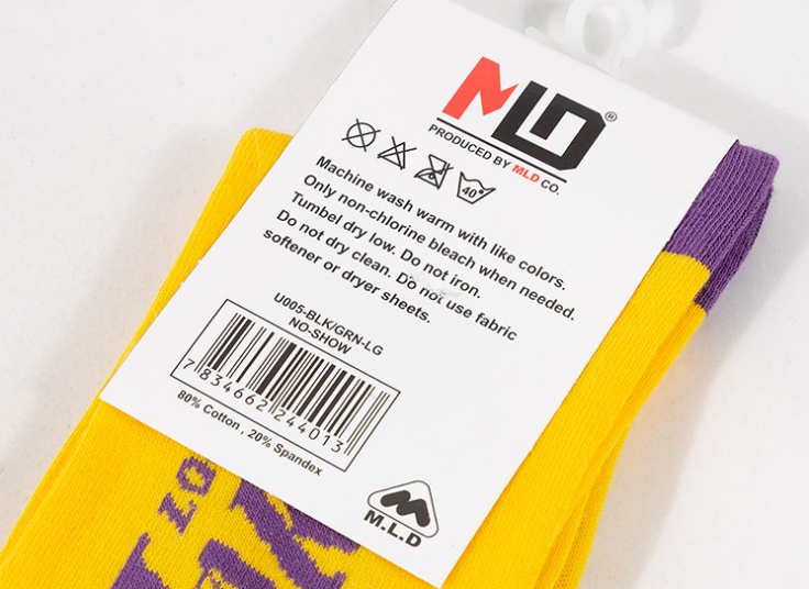 جوراب ساقدار  MLD