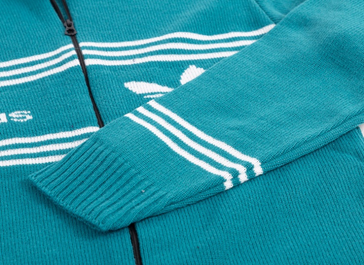 سویشرت بافت طرح Adidas