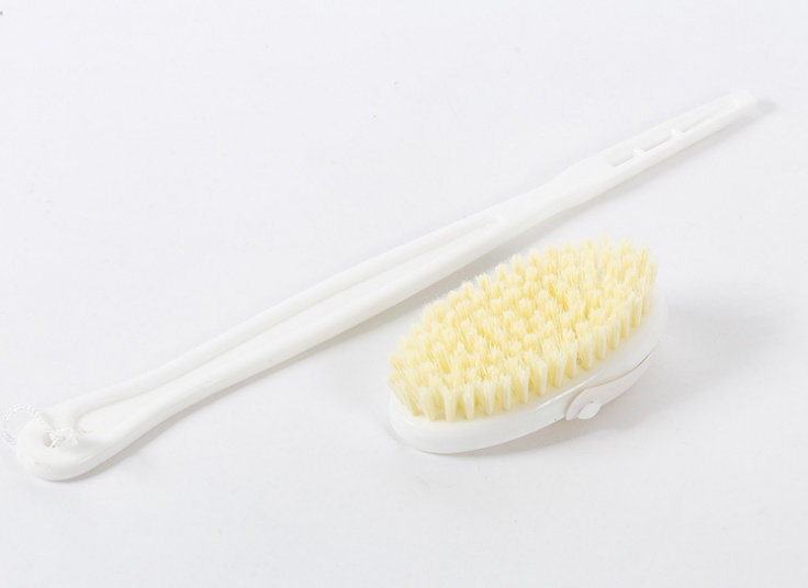 برس شست و شوی بدن