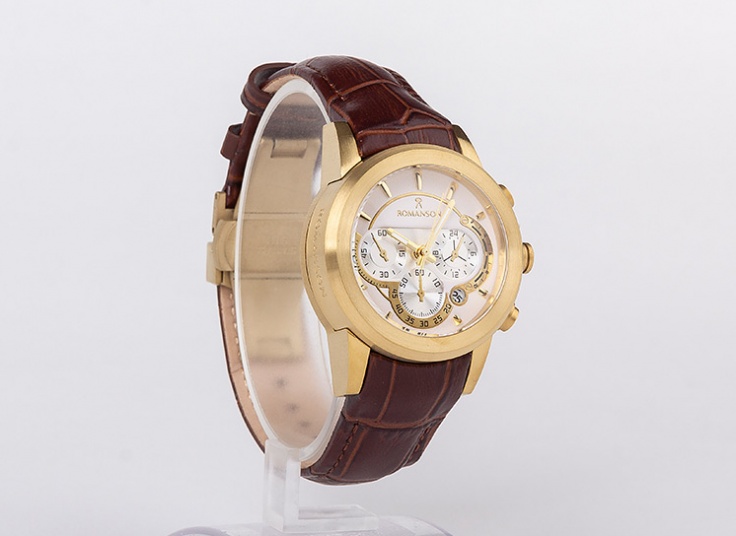 ساعت زنانه و مردانه ROMANSON