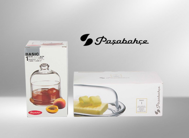 ظرف شیشه‌ای Pasabahce