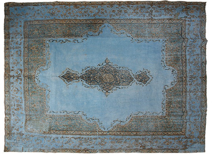 فرش آنتیک دستبافت