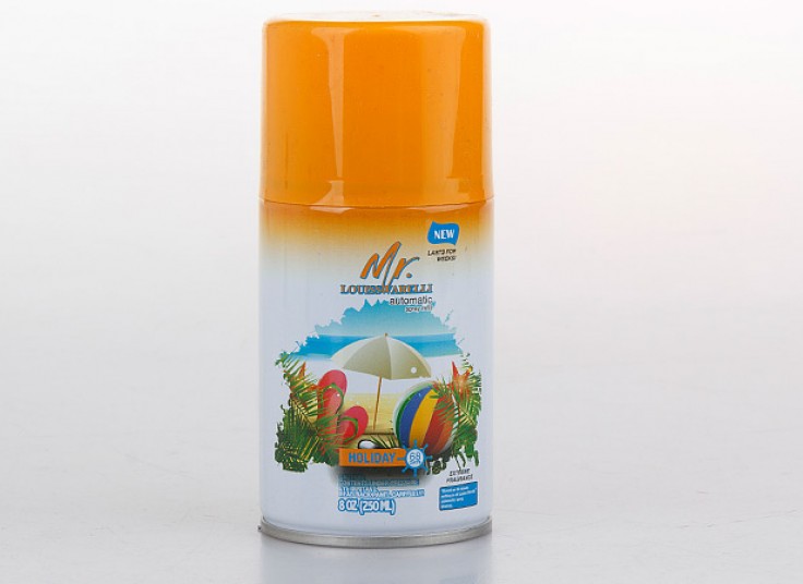 اسپری یدک دستگاه خوشبو کننده Mr louiss varelli