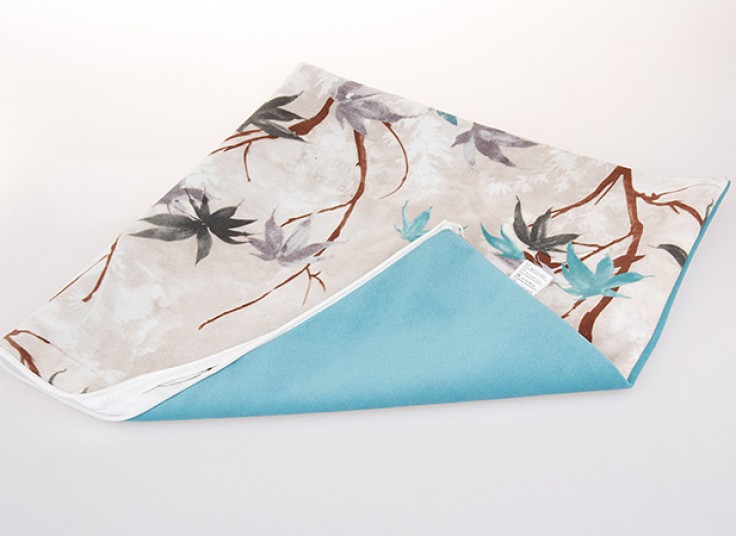 کاور کوسن مخمل