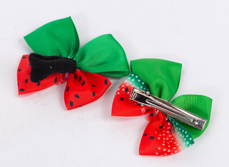 انواع گیره مو طرح یلدا