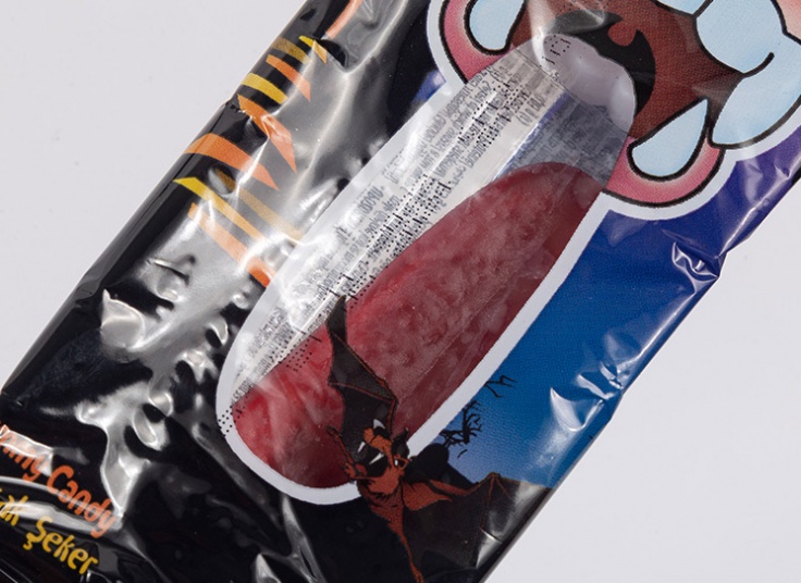 پاستیل مدادی BEBETO