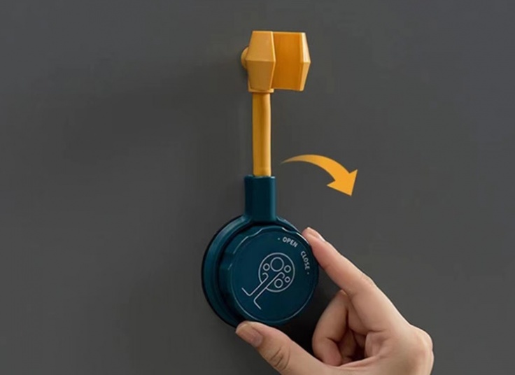 نگهدارنده سردوش حمام