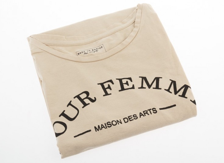 تیشرت زنانه Stradivarius