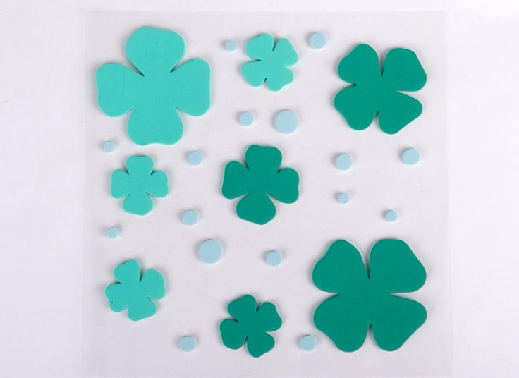 استیکر برجسته ROOM Decor