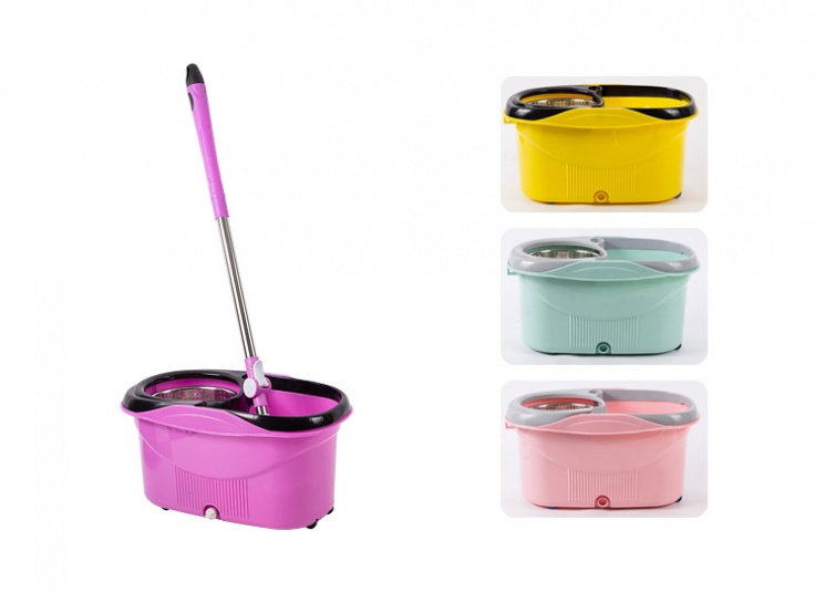 طی سطلی LIDOO DUOCAI MOP360