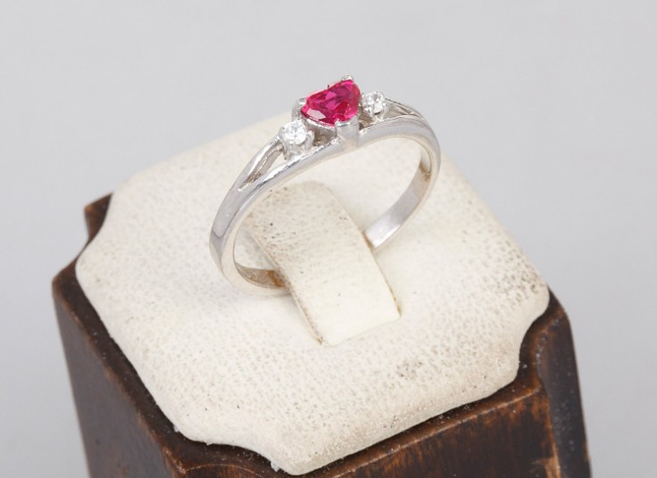 انواع انگشتر نقره