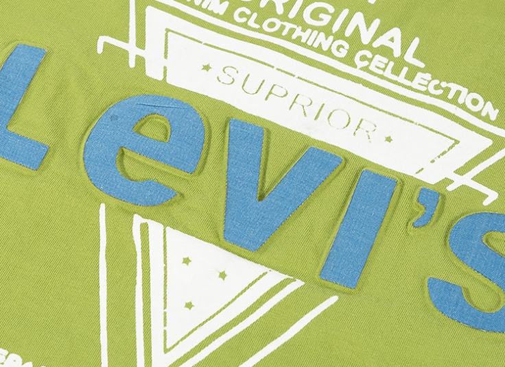 تیشرت شلوارک پسرانه Levis