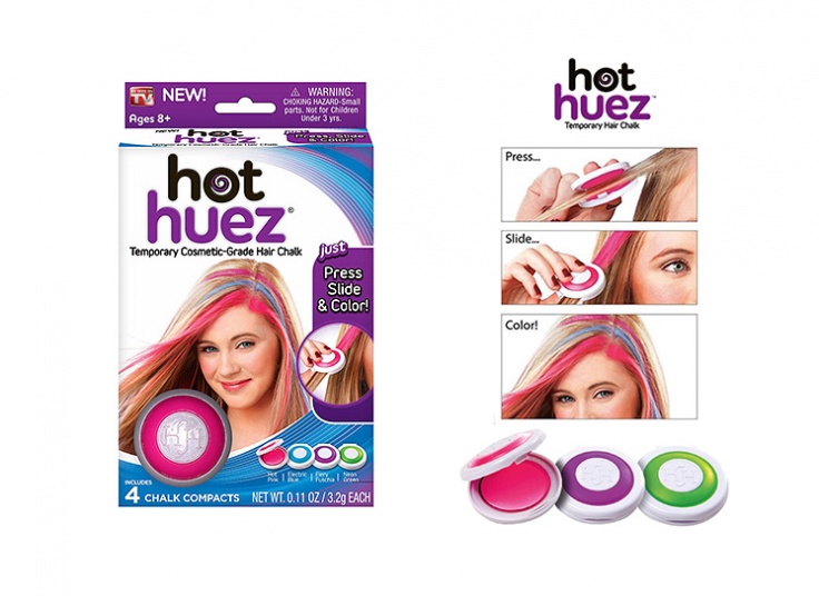 گچ موی Hot Huez
