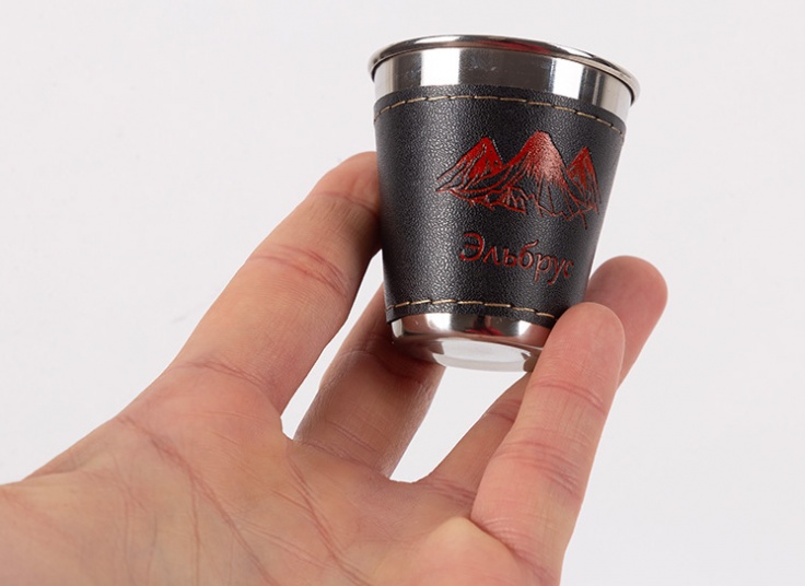 شات استیل کیف دار