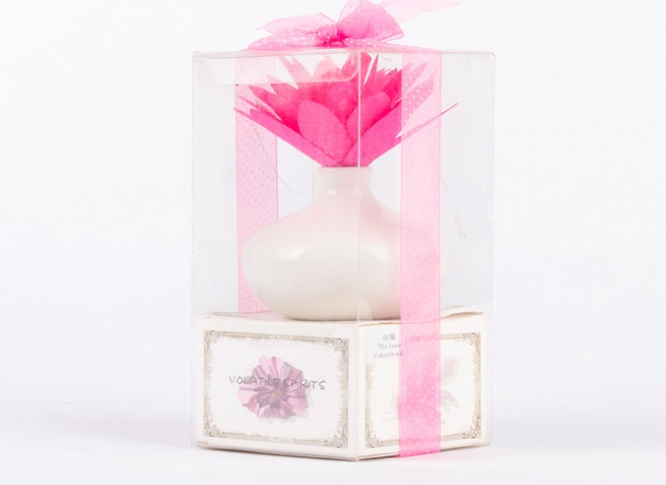 خوشبو کننده هوا گلدانی SHIYU