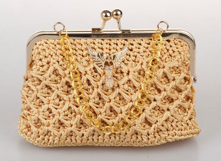 کیف زنانه صندوقی Crochet