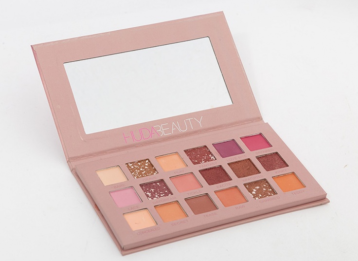 پالت سایه چشم HUDABEAUTY