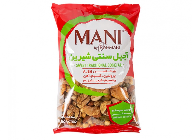 آجیل سنتی Mani