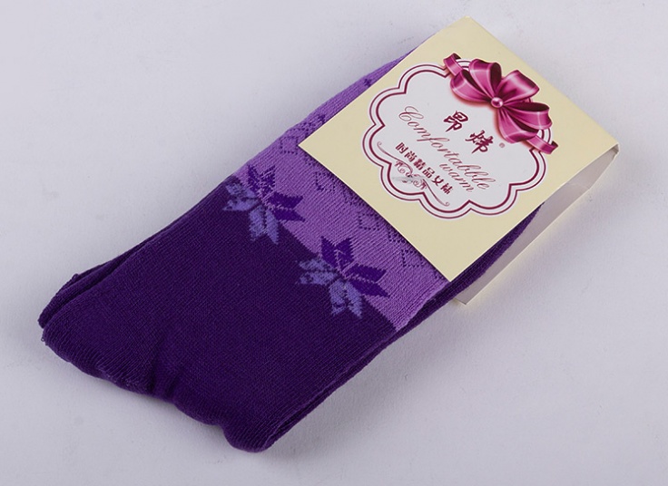 جوراب حوله ای fluffy