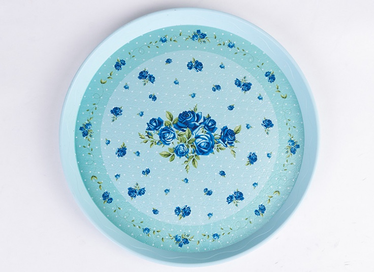 سینی آشپزخانه گرد