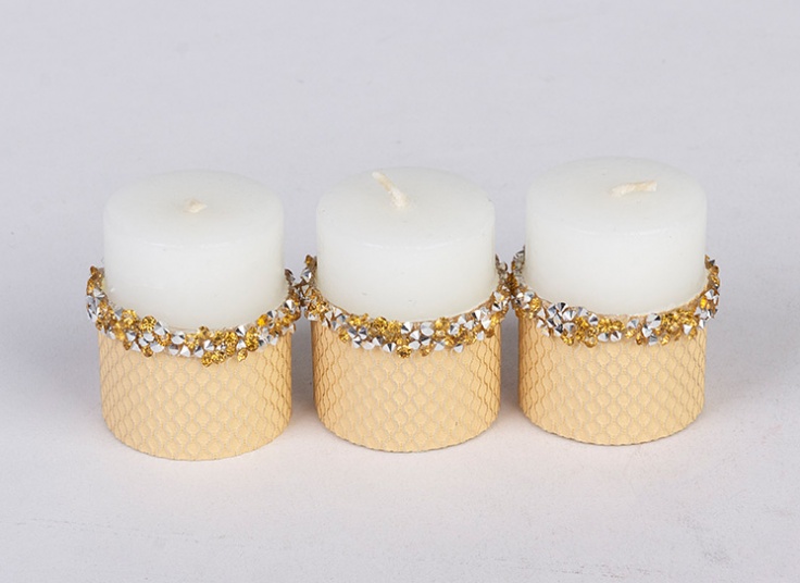 پکیج سه تایی شمع similar