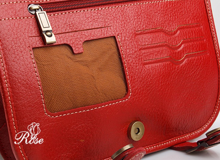 کیف چرم اصلی Rose Leather
