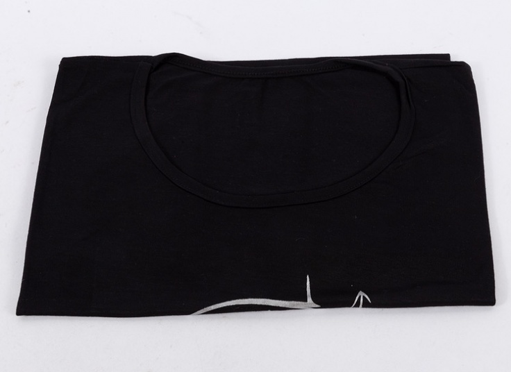 تیشرت سایز بزرگ طرحدار