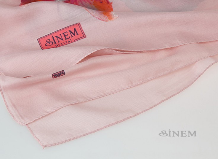 روسری نخی بهاره SINEM