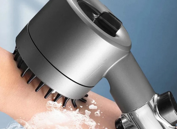 سردوش حمام ماساژور دار