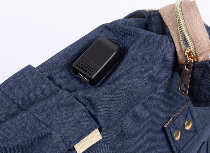 کوله پشتی لوازم نوزاد و جای خواب